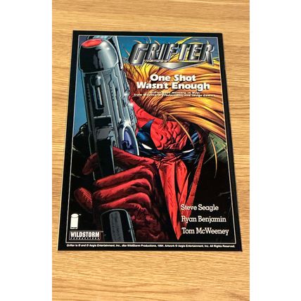 WildC.A.T.s Covert Action Teams #17 (Image Comics, January 1995)