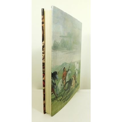 The Horse Through Fifty Centuries Of Civilization HB First Edition Book Illust