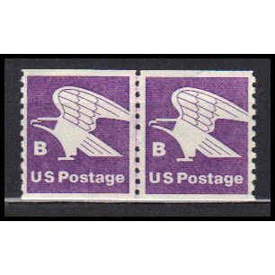 1820 18c B Eagle Fine MNH CLP CA0426