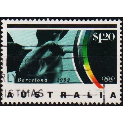 Australia. 1992 $1.20 S.G.1360 Used