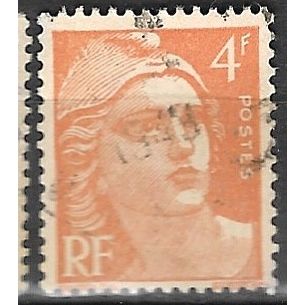 1947/1949 Michel 796 - fine used (o)