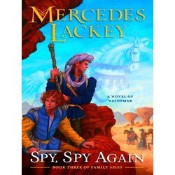 Valdemar: Family Spies: Spy, Spy Again