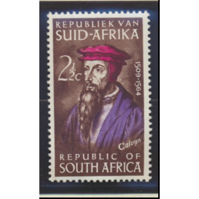 South Africa Stamp Scott #303, Mint Never Hinged