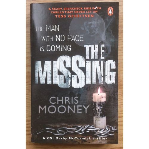 Chris Mooney, The Missing: Paperback