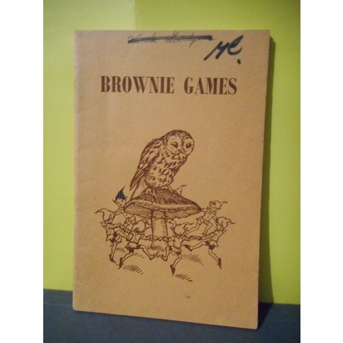 Brownie Games