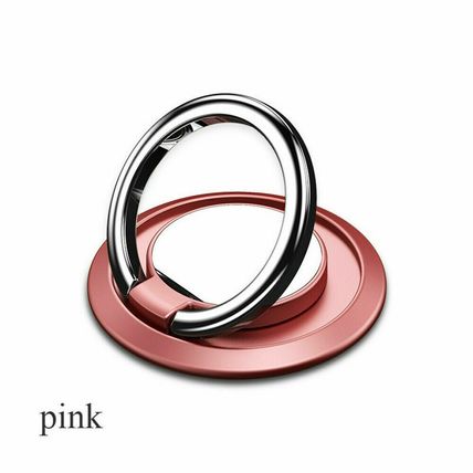 360° Rotating Stand Magnetic Finger Grip Ring Holder For Mobile Phone Tablet UK