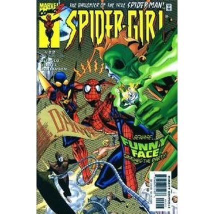 Spider-Girl (Vol 1) # 022 NM MODERN AGE COMICS