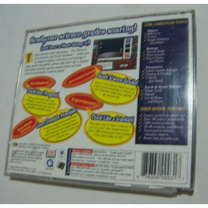 USED!! I Love Spelling! & I LOVE SCIENCE CD'S, (PC & MAC, 2000), FREE SHIPPING!!