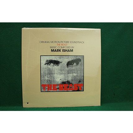 Mark Isham - The Beast-Original Motion Picture Soundtrack - SP 3919 - Sealed
