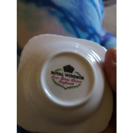 Royal Windsor Pin Dish