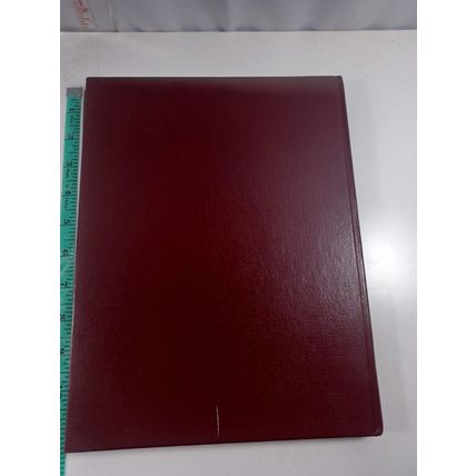1983 Maroon and White Senior High School Pennsylvania Year Book very good