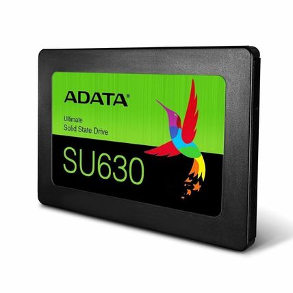 ADATA 480GB Ultimate Solid State Drive - 2.5" SATA 6Gb/s - SU630 - ASU630SS-480G