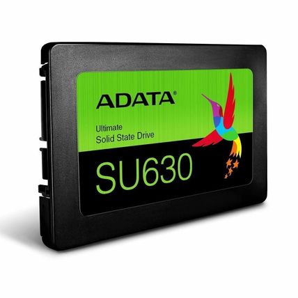 ADATA 480GB Ultimate Solid State Drive - 2.5" SATA 6Gb/s - SU630 - ASU630SS-480G