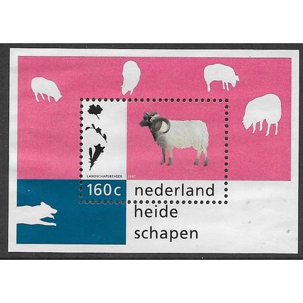 1997 NVPH 1713 - #4 fine used (o)
