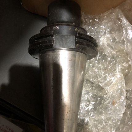 MASTER CV50-A50C-3.00,MASTER MASTER-CV50-A50C-3.00 CAT 50 HOLDER 2. 9960 GAGE,AP