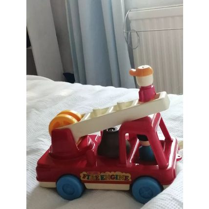 Vintage Matchbox Lesney 1970's toys complete with figures