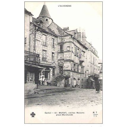 15 - Murat - place marchande