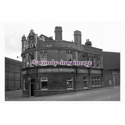 pu1485 - Norfolk Arms Hotel , Pitsmoor , Sheffield , Yorkshire - print 6x4