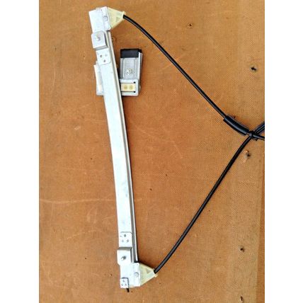 SKODA OCTAVIA Window Regulator WITH motor Front Left 96 to 10 FREE FAST POST