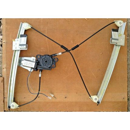 SKODA OCTAVIA Window Regulator WITH motor Front Left 96 to 10 FREE FAST POST