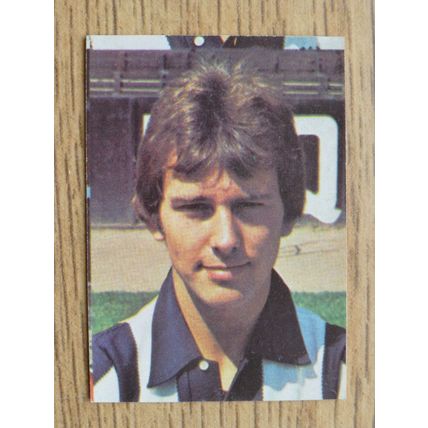 Bryan Robson AVA Football Special 79 Sticker #313