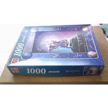 CONDUCTING THE COSMOS by Tom Cross Jigsaw Puzzle (1000 Piece) 2004