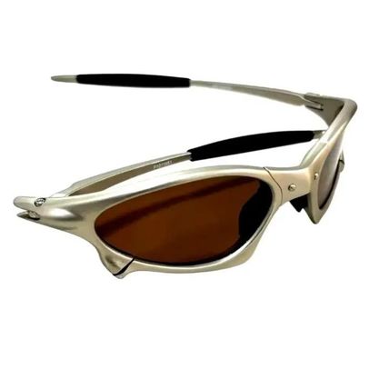 HCS X-Metal Penny Plasma Coffe Sunglasses