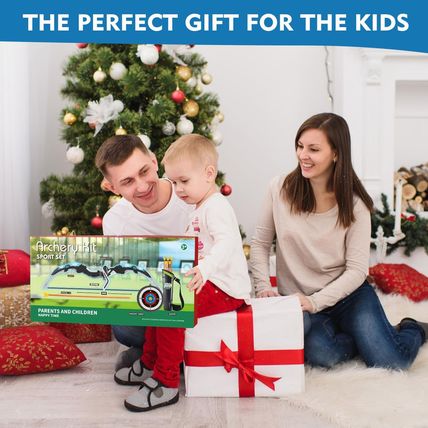 Kids Bow and Arrow Set, LED Light up Archery Toys Set for Kids Ages 4-8 8-12