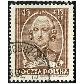 1952 Michel 741 - fine used (o)