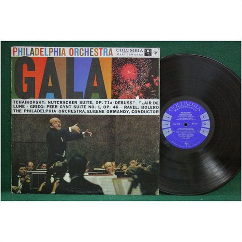 Ormandy - Philadelphia Orchestra Gala - ML 5257 - NM