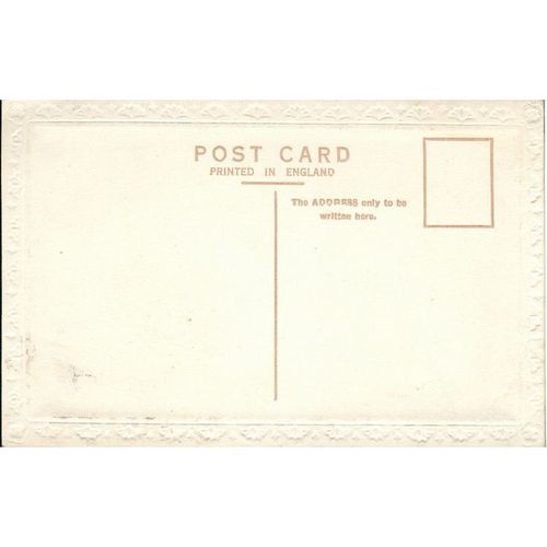 Vintage Birthday Card - Because You Are Two