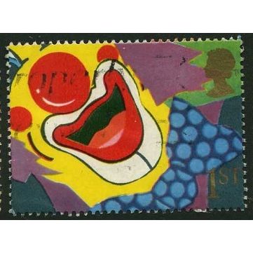 1991 SG 1556 - fine used (o)