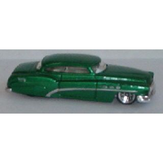 HOT WHEELS 2000 SO FINE car die cast