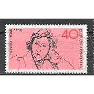 Germany ( Allemagne Fédérale ) N° 602 YVERT OBLITERE ( USED )