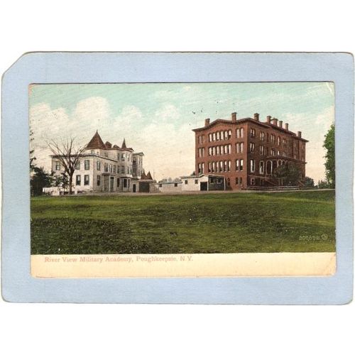 New York Poughkeepsie River View Military Academy ny_box4~2274