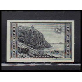762 7c Acadia Park Very Fine MNH Z2241