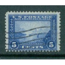 Used 399 5c Golden Gate Average Plus C3060