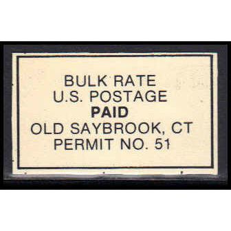 Used Revenue Permit Old Saybrook, CT. E0210