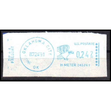 Used Revenue 24.2c Meter Oklahoma City, OK. E1183
