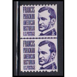 1297 3c Francis Parkman Fine MNH CLP KA9308
