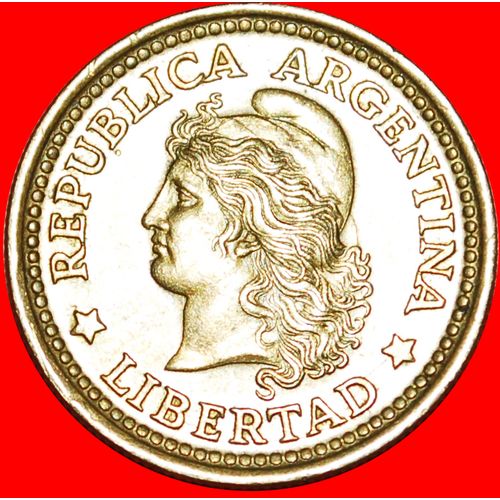 LIBERTY: ARGENTINA ★ 50 CENTAVOS 1974! LOW START ★ NO RESERVE!!!
