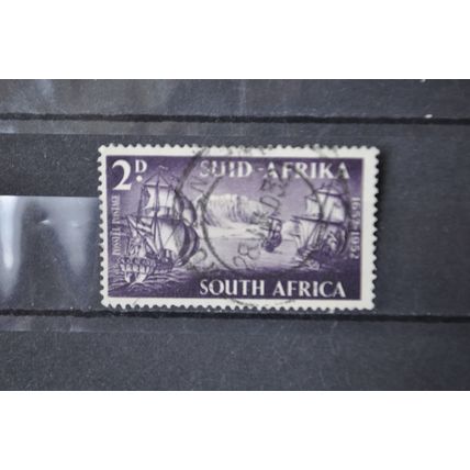 SOUTH AFRICA SG 0138 USED