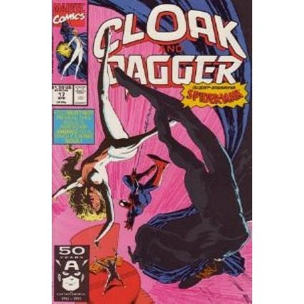 Cloak & Dagger (Vol 2) Mutant Misadventures of # 017 NM MODERN AGE COMICS
