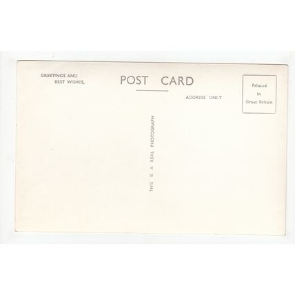 The Youth Hostel Bathwick Hill Bath Postcard RP Somerset