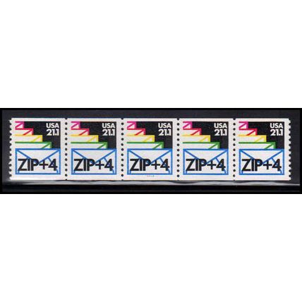 2150a 21.1c Envelopes Very Fine MNH LGG PNC 111111/5 X2642