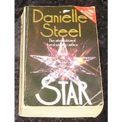 Star by Danielle Steel (Paperback, 1990)