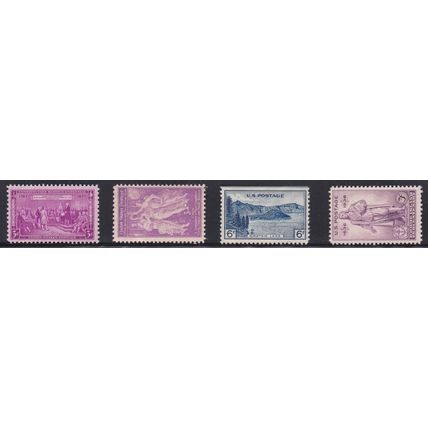 777 3c Rhode Island Fine MNH VA0653d
