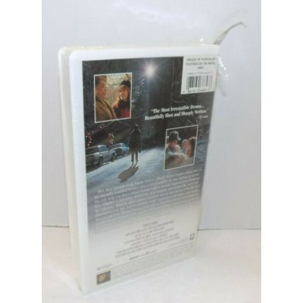 Touched By An Angel A Christmas Miracle VHS New Sealed Clamshell Case
