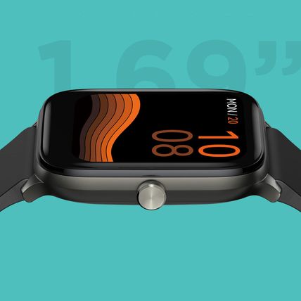 Haylou GST Smart Watch Fitness Tracker Blood Pressure Heart Rate Sports Watch