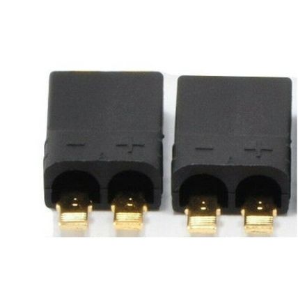 Battery Connectors Female (2pc) Fits Traxxas